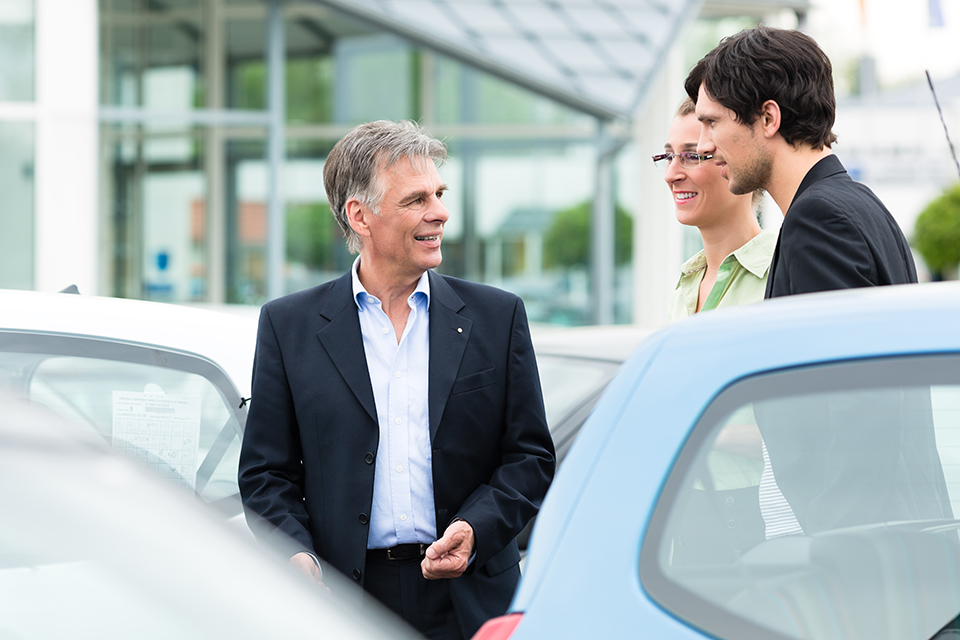 Leasing-Angebote richtig vergleichen